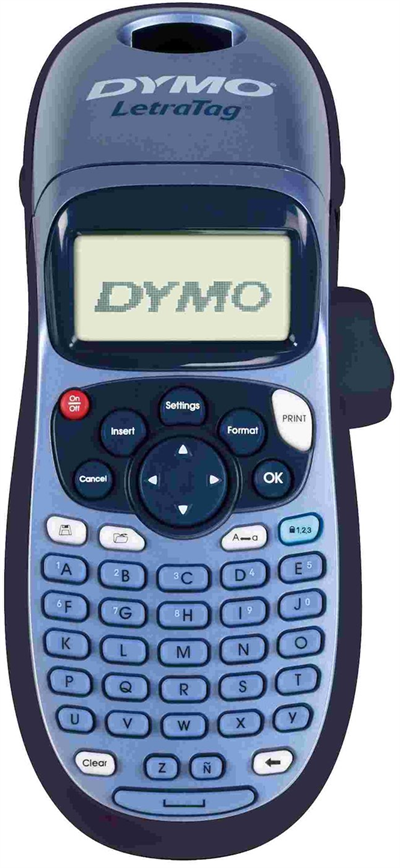 Dymo LetraTag LT-100H Elde Taşınabilir Etiketleme Makinesi