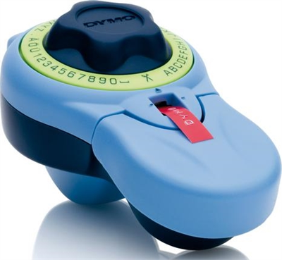 Dymo Junior Mekanik Etiketleme Makinesi (Kabartma Yazıcı)
