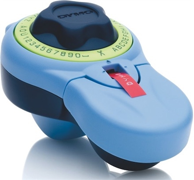 Dymo Junior Mekanik Etiketleme Makinesi (Kabartma Yazıcı)
