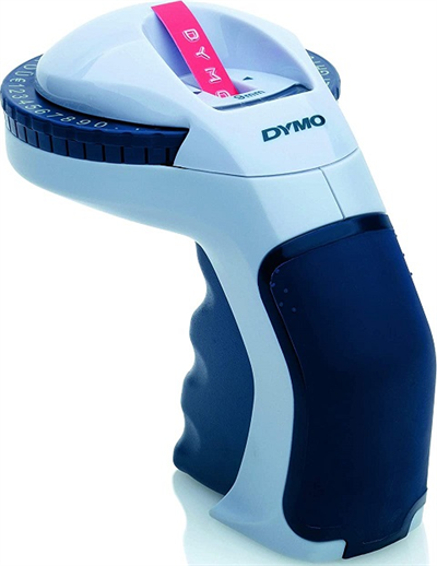 Dymo Omega Mekanik Kabartmalı Etiketleme Makinesi (Profesyonel Endüstriyel Envanter, Kablo Kodlama ve Kurumsal Arşivleme Nizam Serisi)