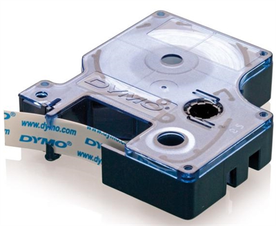 DYMO ŞERİT D1 19MM x 7MT SARI/SİYAH 720880 45808