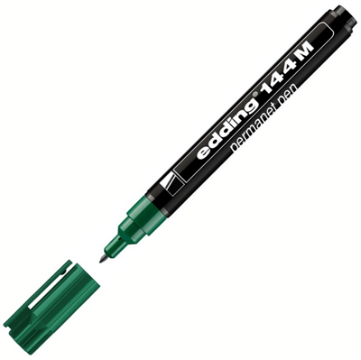 Edding Asetat Kalemi E-144M Yeşil