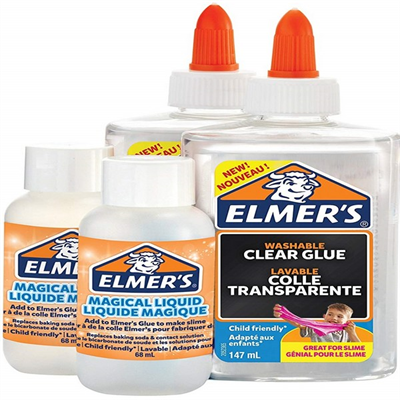 ELMERS SLİME BAŞLANGIÇ SETİ 2050943