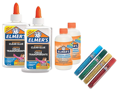 ELMERS SLİME BAŞLANGIÇ SETİ 2050943