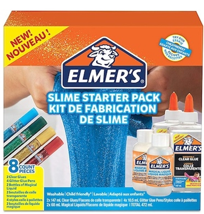ELMERS SLİME BAŞLANGIÇ SETİ 2050943