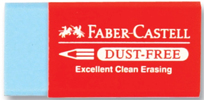 FABER SİLGİ DUST-FREE RENKLİ 24 LÜ 187125