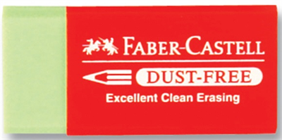 FABER SİLGİ DUST-FREE RENKLİ 24 LÜ 187125