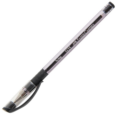 Faber-Castell 1425 İğne Uçlu Tükenmez Kalem - Siyah