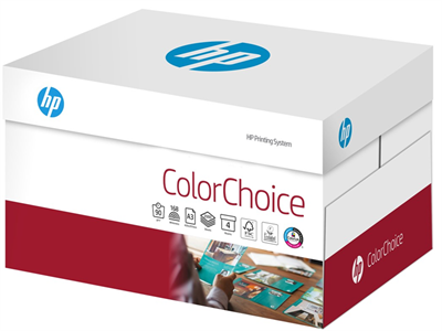 HP FOTOKOPİ KAĞIDI COLOR CHOICE A3   90g 500 LÜ