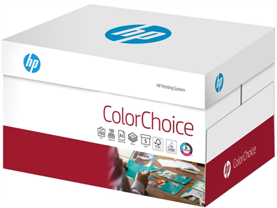 HP FOTOKOPİ KAĞIDI COLOR CHOICE A3 160g 250 Lİ