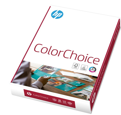 HP FOTOKOPİ KAĞIDI COLOR CHOICE A4 120g 250 Lİ