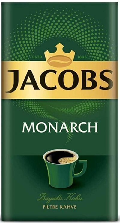 JACOBS MONARCH FİLTRE KAHVE 250g 4032553