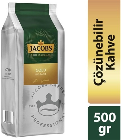 JACOBS MONARCH GOLD GRANÜL KAHVE 500g 4041308