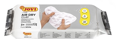 JOVI SERAMİK HAMURU 1000 GR BEYAZ 86 15340157
