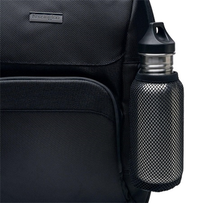 KENSINGTON SIRT ÇANTASI TRIPLE TREK ULTRABOOK OPTIMIZE SİYAH K62591EU