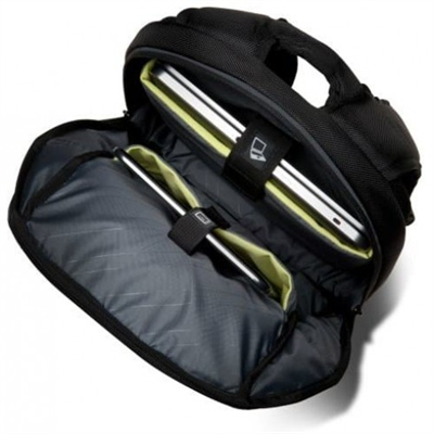 KENSINGTON SIRT ÇANTASI TRIPLE TREK ULTRABOOK OPTIMIZE SİYAH K62591EU