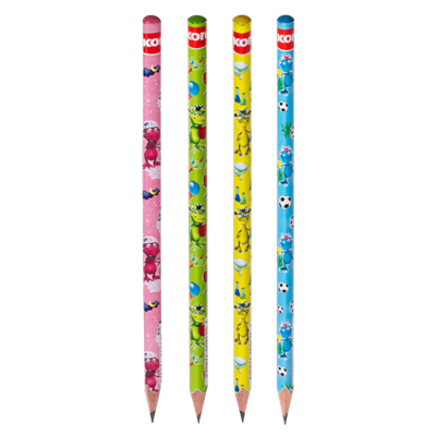 Kores Kurşun Kalem  Fantasy Hb 12 Li  92802