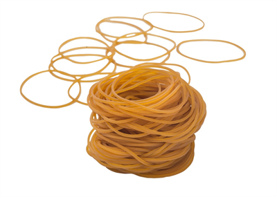 Kraf %100 Kauçuk Ambalaj Lastiği 500 gr (950G)
