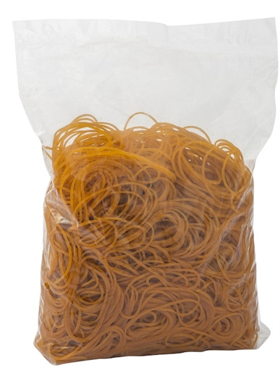 Kraf %100 Kauçuk Ambalaj Lastiği 500 gr (950G)