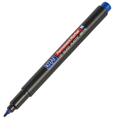 Kraf Asetat Kalemi Ohp Plus (M) 280 Mavi