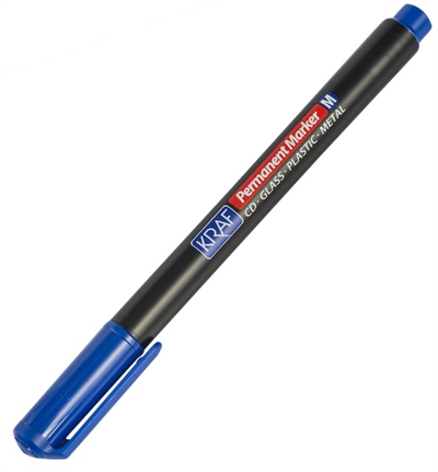 Kraf Asetat Kalemi Ohp Plus (M) 280 Mavi