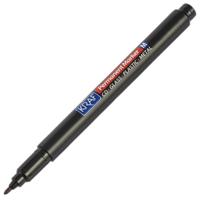 Kraf Asetat Kalemi Ohp Plus (M) 280 Siyah