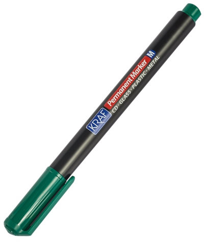 Kraf Asetat Kalemi Ohp Plus (M) 280 Yeşil