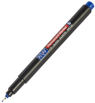 Kraf Asetat Kalemi Ohp Plus (S) 290 Mavi