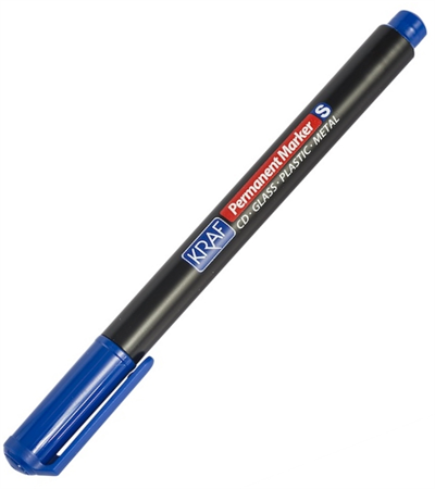 Kraf Asetat Kalemi Ohp Plus (S) 290 Mavi