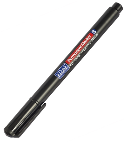 Kraf Asetat Kalemi Ohp Plus (S) 290 Siyah