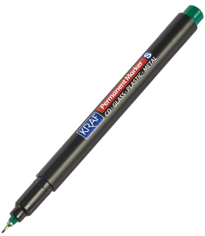 Kraf Asetat Kalemi Ohp Plus (S) 290 Yeşil