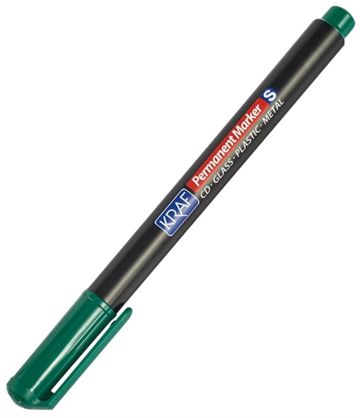 Kraf Asetat Kalemi Ohp Plus (S) 290 Yeşil