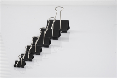 Kraf Binder Clips (Kıskaç) 51 mm 12li Paket - 451G