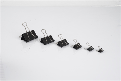 Kraf Binder Clips (Kıskaç) 51 mm 12li Paket - 451G