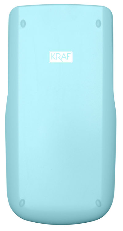 KRAF HESAP MAKİNESİ BİLİMSEL FONKSİYONLU HM-300 BL MAVİ
