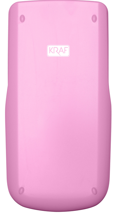 Kraf Hesap Makinesi Bilimsel Fonksiyonlu Hm-300 Pk Pembe
