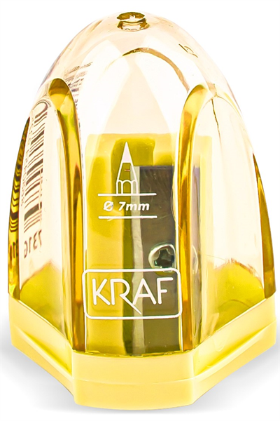 Kraf Kalemtıraş Hazneli 731g