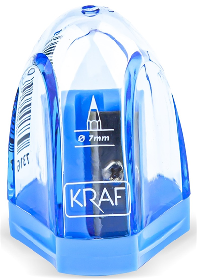 Kraf Kalemtıraş Hazneli 731g