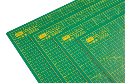 KRAF Kesim Tablası Cuttıng Mat A2 45x60 Cm 3002G