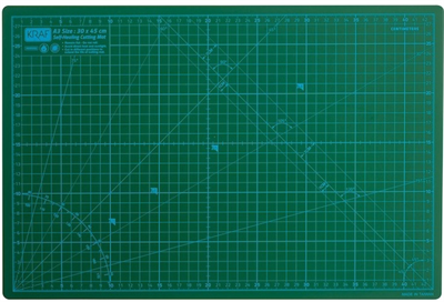 Kraf Kesim Tablasi Cutting Mat A3 45X30 3003G