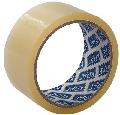 Kraf Koli Bandı 45 mm x 40 m - Şeffaf