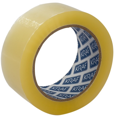 KRAF KOLİ BANDI 45mmx100m ŞEFFAF 4510