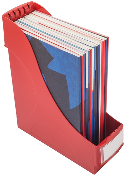KRAF MAGAZİNLİK 5100 KIRMIZI