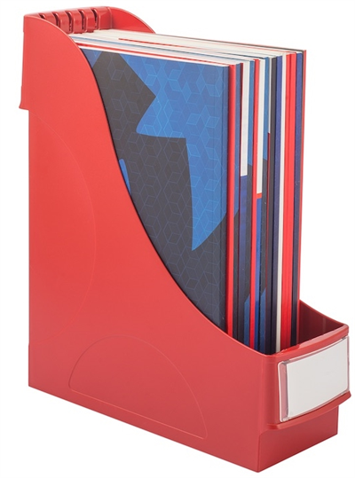 KRAF MAGAZİNLİK 5100 KIRMIZI
