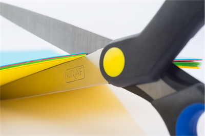 KRAF MAKAS KAUÇUK SAPLI 19 cm 7,5