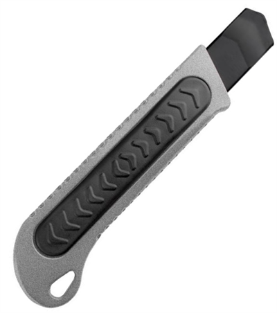 Kraf 630G Geniş Maket Bıçağı - Tam Metal Gövde