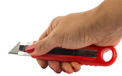 KRAF MAKET BIÇAĞI İŞ GÜVENLİĞİ 675G