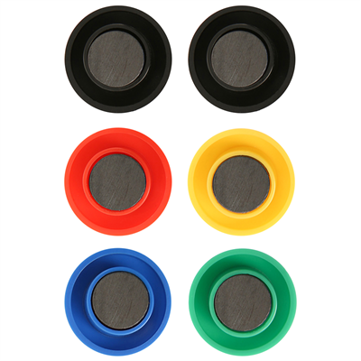 Kraf Mıknatıs Blisterli 20 Mm (6Lı Paket) - 502G