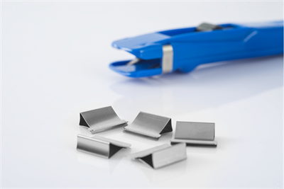KRAF NAL CLIPS MAKİNESİ 370G