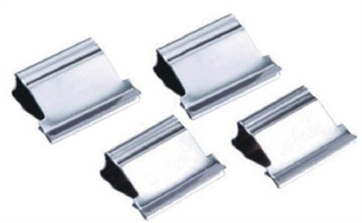 Kraf Nal Clips Yedeği 50li 380G (Hassas Belge ve Arşiv Sabitleme Teknolojisi)